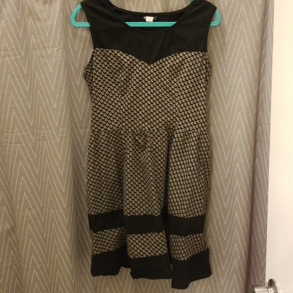 Scottish Terrier Dress